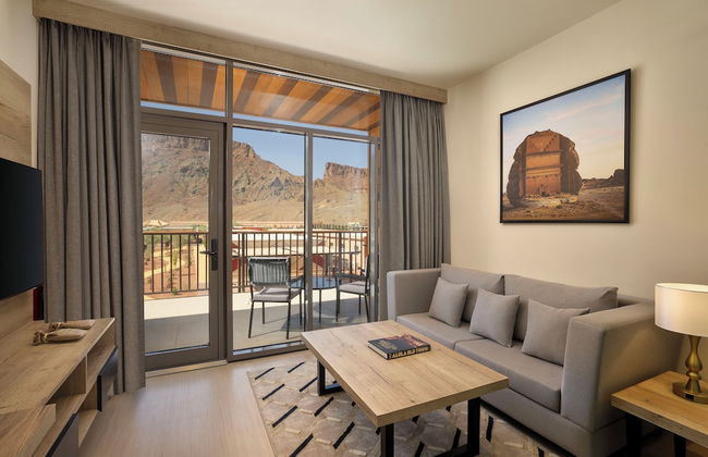 Cloud 7 Residence AlUla - Foto 14