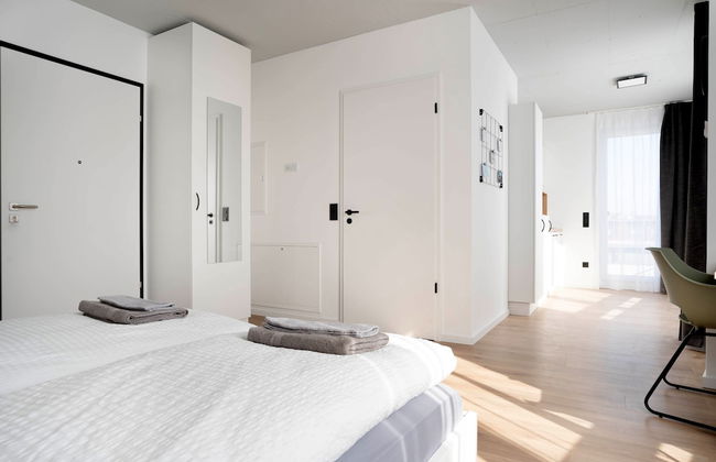 Schicke Apartments in Bonn I home2share - Foto 32