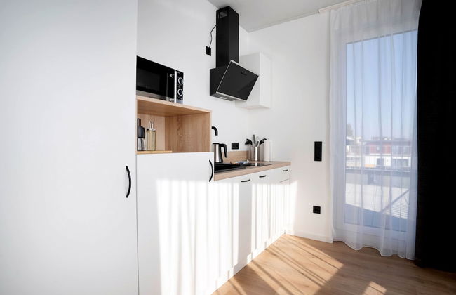 Schicke Apartments in Bonn I home2share - Foto 20