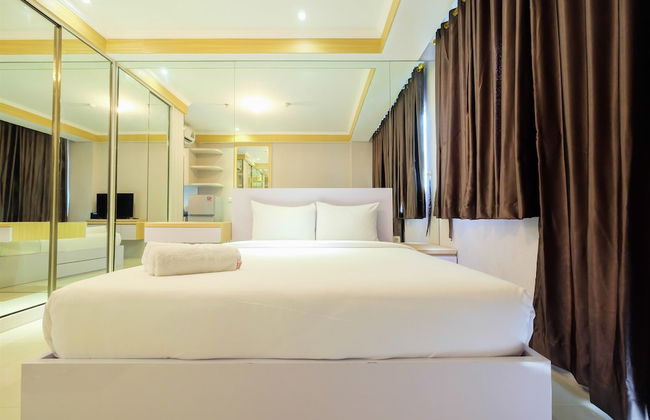 Spacious Studio Apartment Signature Park Grande - Foto 5