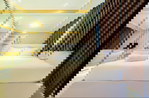 Foto 5 - Spacious Studio Apartment Signature Park Grande