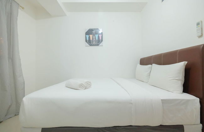 Cozy 2Br Signature Park Grande Apartment Mt Haryono - Foto 7