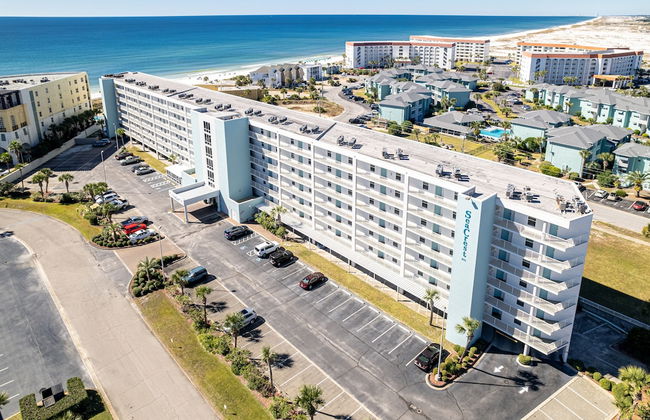 Seacrest 511 is a Gulf side 2 BR on Okaloosa Island by RedAwning - Foto 42
