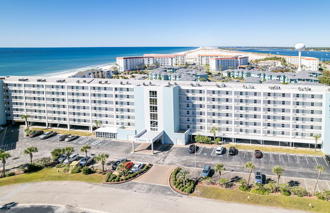 Seacrest 511 is a Gulf side 2 BR on Okaloosa Island by RedAwning - Foto 52