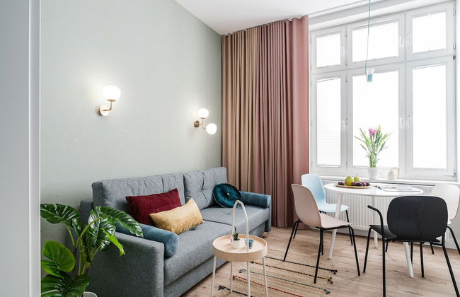 Sanhaus Apartments - Fiszera - Foto 33