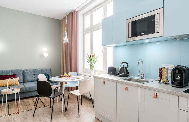 Sanhaus Apartments - Fiszera - Foto 24