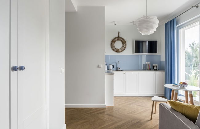 Sanhaus Apartments - Parkowa - Foto 48
