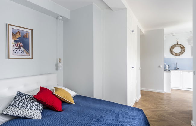 Sanhaus Apartments - Parkowa - Foto 16