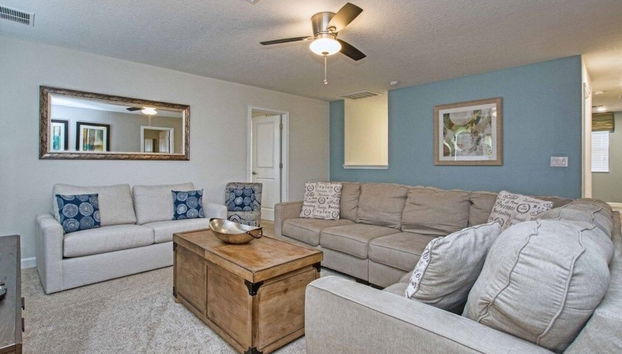 Luxury Home, Pool, Spa, Gm Room, Gated Com.-4918cg 7 Bedroom Home by RedAwning - Foto 5, Habitación