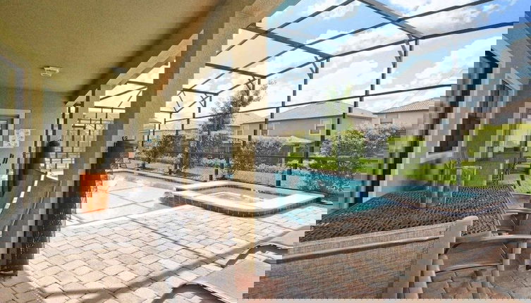 Foto 1 - Luxury Home, Pool, Spa, Gm Room, Gated Com.-4918cg 7 Bedroom Home by RedAwning