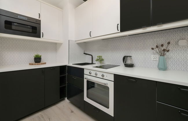 Modern Studio With Balcony by Renters - Foto 12