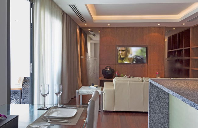 The Nchantra Pool Suite Phuket - Foto 50