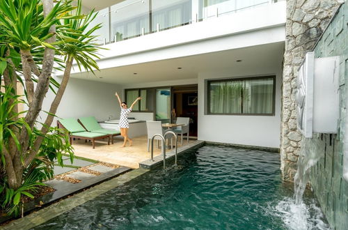 Photo 49 - The Nchantra Pool Suite Phuket