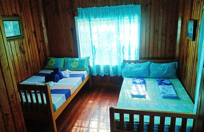 ROOMS AT AN AMERICAN-STYLE CABIN - Foto 6