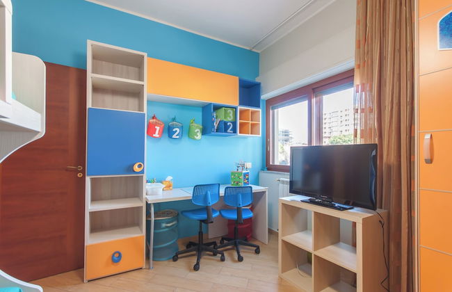 Happy Apartment Nettuno Close To Sea - Foto 21