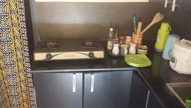 Cozinha privada