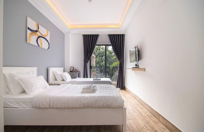 The Passion Airport Hotel Apartment - Foto 20