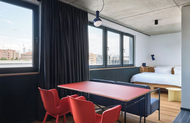 STAYERY Frankfurt Sachsenhausen - Foto 14