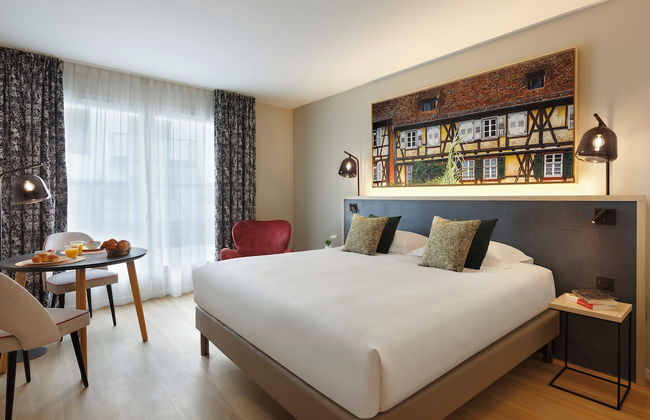 Citadines Eurometropole Strasbourg - Foto 13