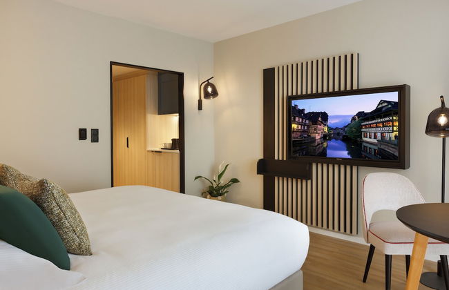Citadines Eurometropole Strasbourg - Foto 10