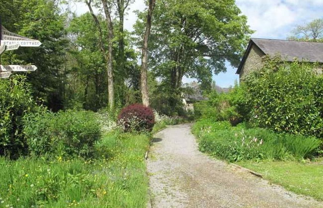 Comfortable Airy 5-bed Apartment in Llandysul - Foto 10