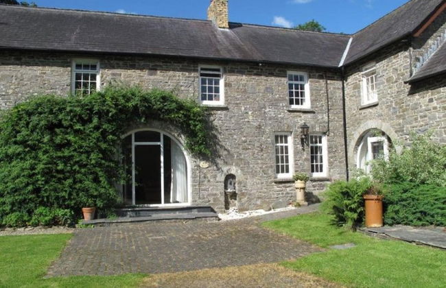 Comfortable Airy 5-bed Apartment in Llandysul - Foto 11
