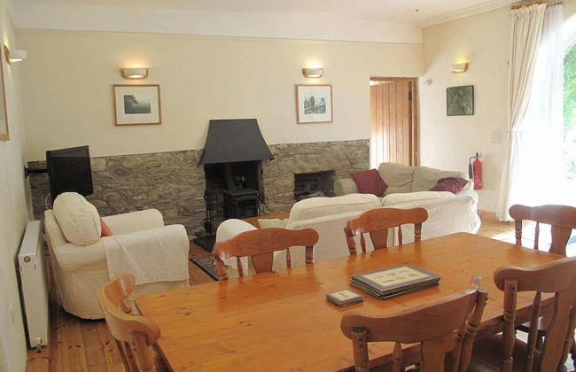 Comfortable Airy 5-bed Apartment in Llandysul - Foto 7