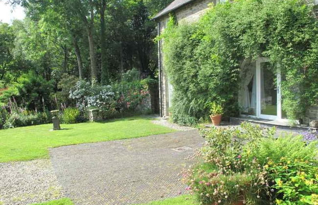 Comfortable Airy 5-bed Apartment in Llandysul - Foto 8