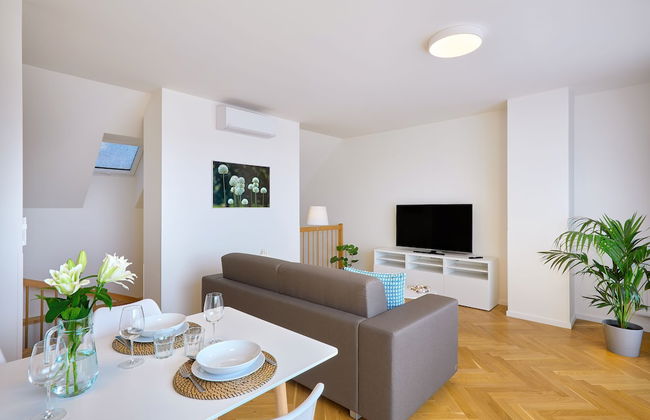 DownTown Suites Rubesova - Foto 27