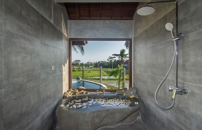 Ubud Luwih Villa - Foto 38