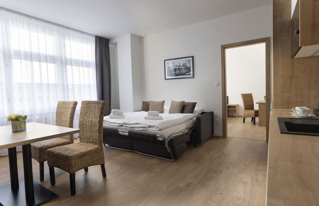 Residence Morris Mladá Boleslav - Foto 6