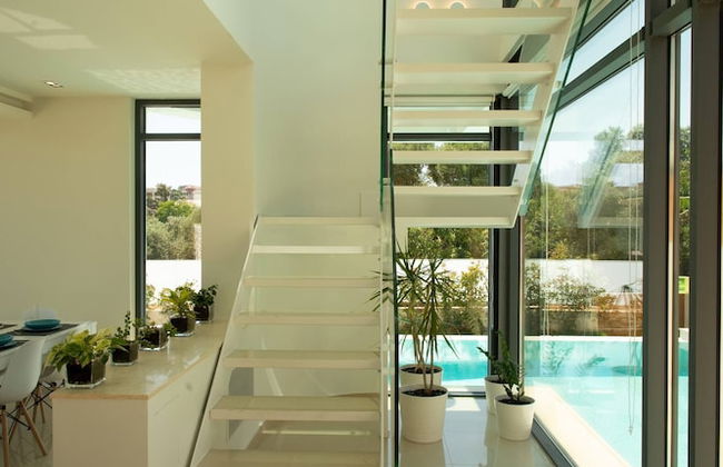 Luxury Villa Glass - 200 Meters From The Beach no6 - Foto 68