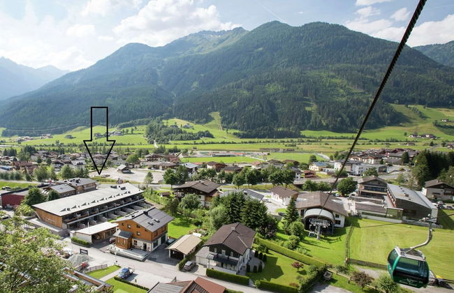Apartment in Wildkogel Near Ski Lift - Foto 20