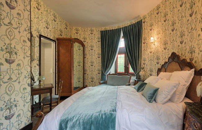 Le Petit Château De Barbizon - Foto 23