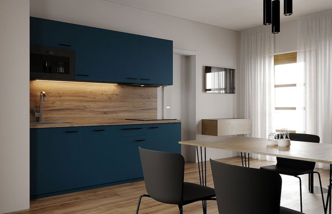 Brera Serviced Apartments Singen - Foto 18