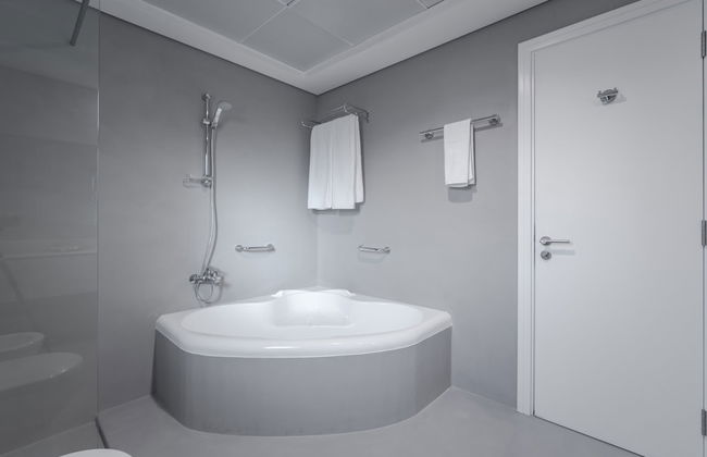Rose Garden Hotel Apartments Barsha - Foto 36