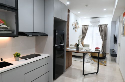 Foto 51 - Apartment Podomoro Medan by OLS Studio