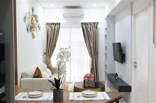 Foto 11 - Apartment Podomoro Medan by OLS Studio