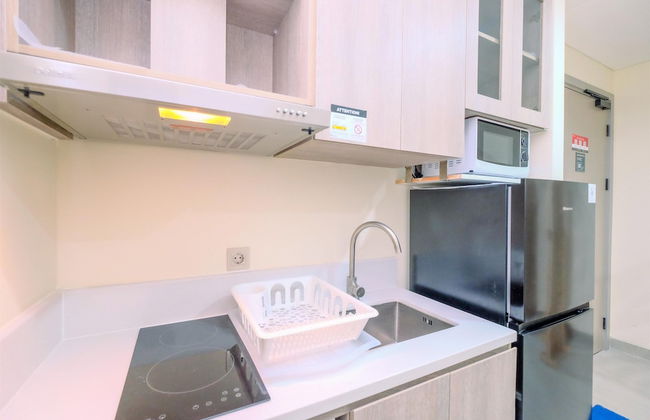 Wonderful And Homey 4 Pax 1Br Fatmawati City Center Apartment - Foto 15