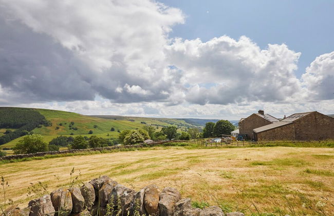 Host Stay Clackgill Cottage - Foto 8