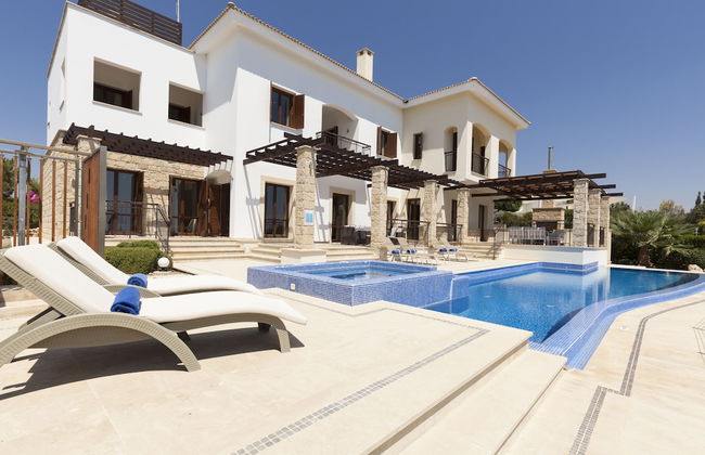Aphrodite Hills Rentals – Elite Villas - Foto 9