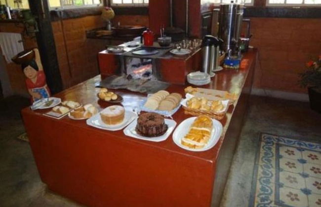 Pousada Rota do Corvo - Grão-Pará - SC - Foto 29