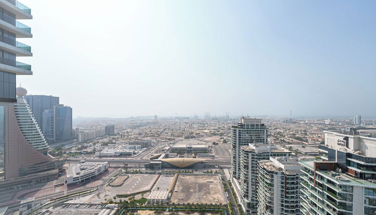 Foto 1 - Marco Polo - Furnished 1BR With Skyline Views Near Zabeel Park