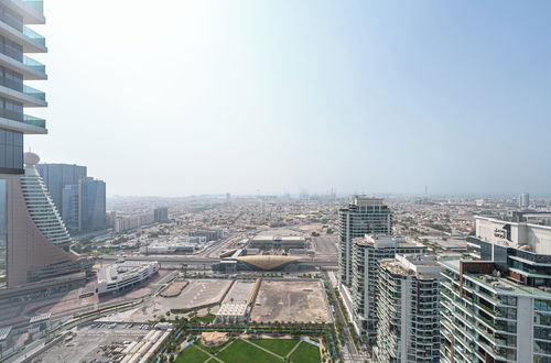 Photo 1 - Marco Polo - Furnished 1BR With Skyline Views Near Zabeel Park