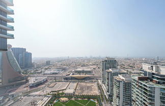 Photo 1 - Marco Polo - Furnished 1BR With Skyline Views Near Zabeel Park