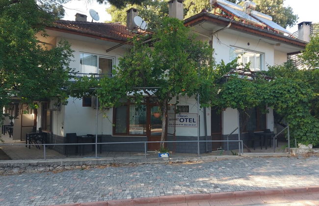 Thassos Apart Otel - Foto 8