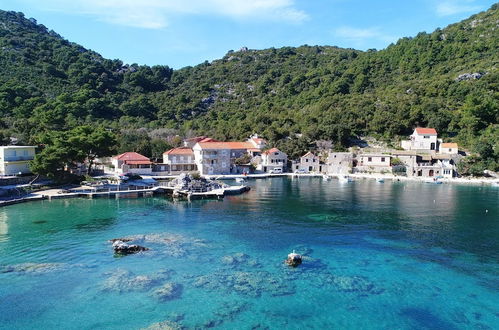 Foto 41 - Apartments Belin Mljet