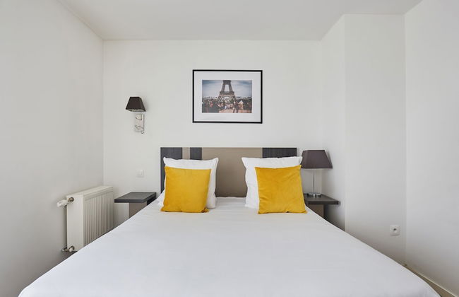 Appart Hotel Odalys City Paris Levallois - Foto 13