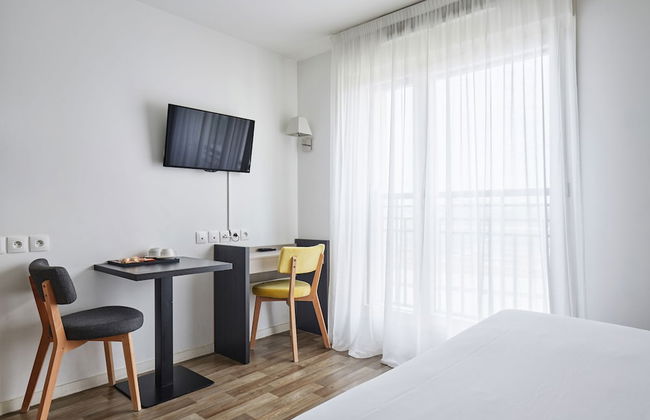 Appart Hotel Odalys City Paris Levallois - Foto 15