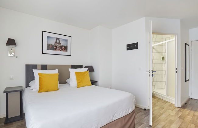Appart Hotel Odalys City Paris Levallois - Foto 14
